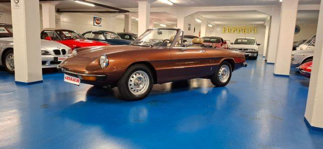 ALFA ROMEO Spider VELOCE DUETTO CODA TRONCA 2.000*ITALIANO DA SEMPRE