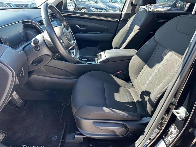 HYUNDAI Tucson 1.6 CRDI 48V DCT Exellence OK NEOPATENTATO