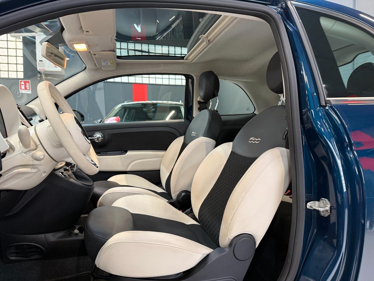 Fiat 500 1.0 Hybrid