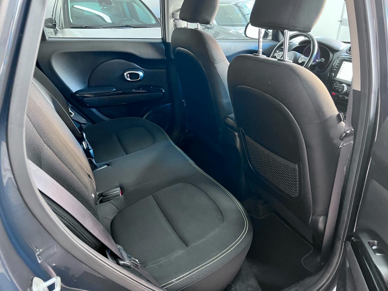 Kia Soul 1.6 CRDi You