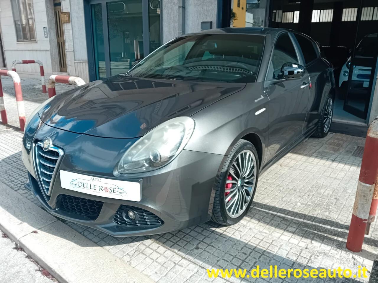 Alfa Romeo Giulietta 1.6 JTDm-2 105 CV Distinctive