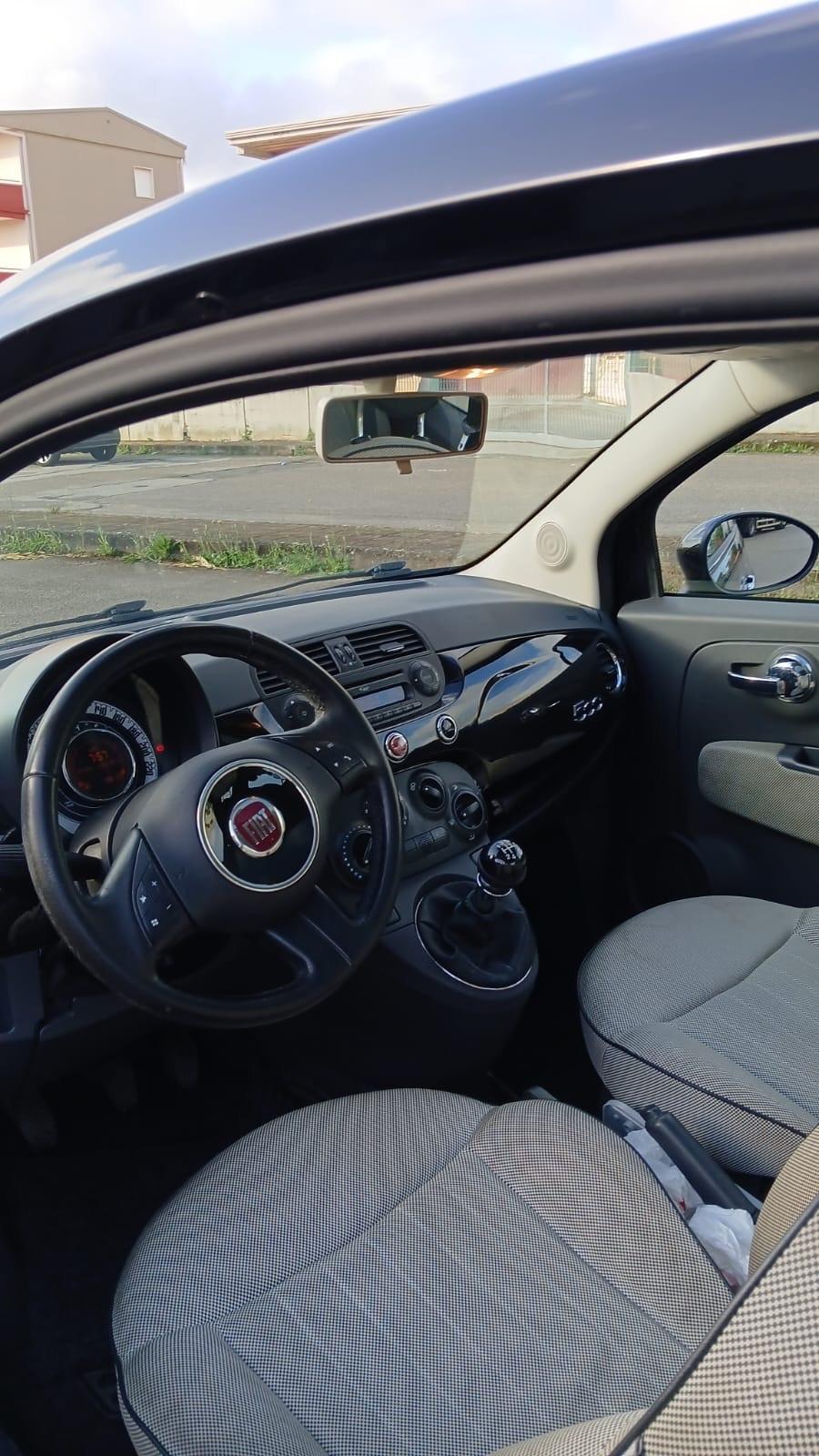 Fiat 500 1.2 Pop