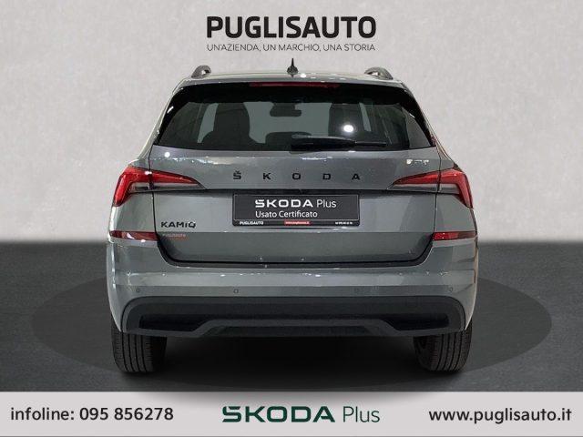 SKODA Kamiq 1.0 TSI Black Dots
