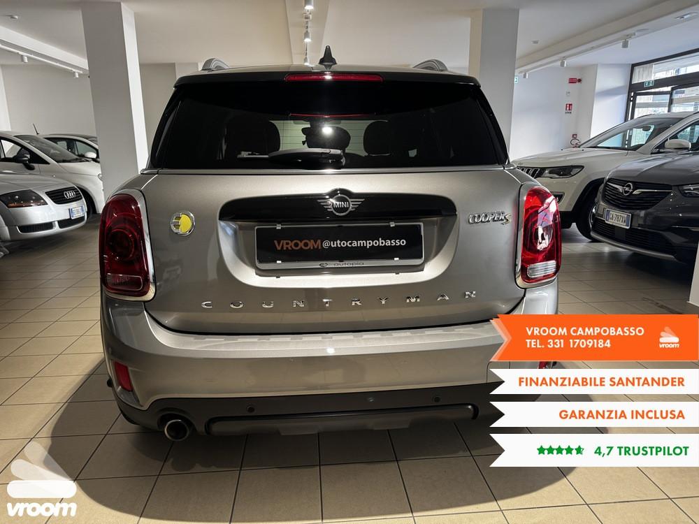 MINI Mini Countrym.(F60) Mini 1.5 Cooper SE Cou...