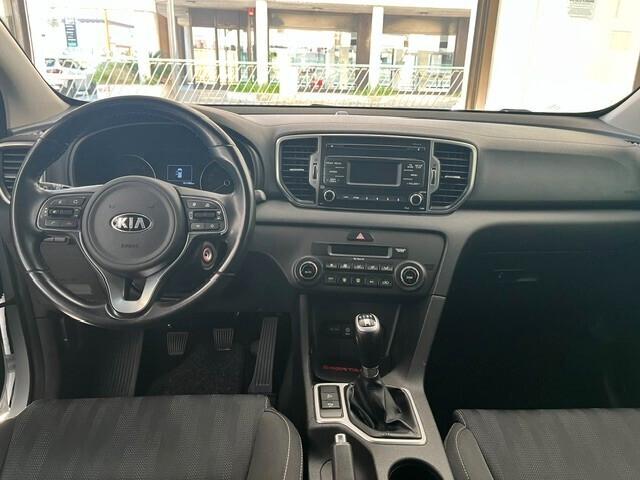 Kia Sportage 1.7 CRDI 2WD Cool