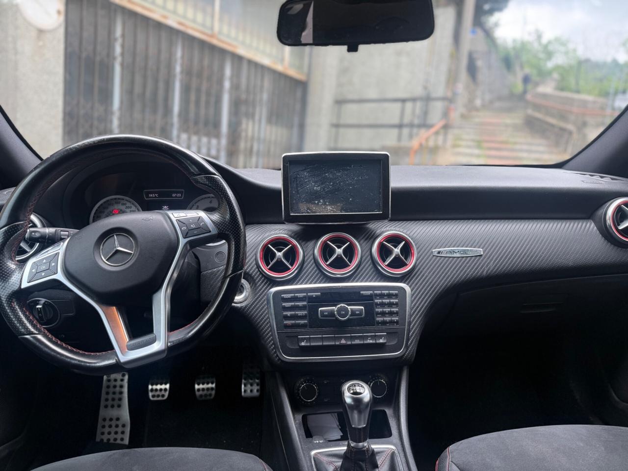 Mercedes-benz A 180 CDI Premium