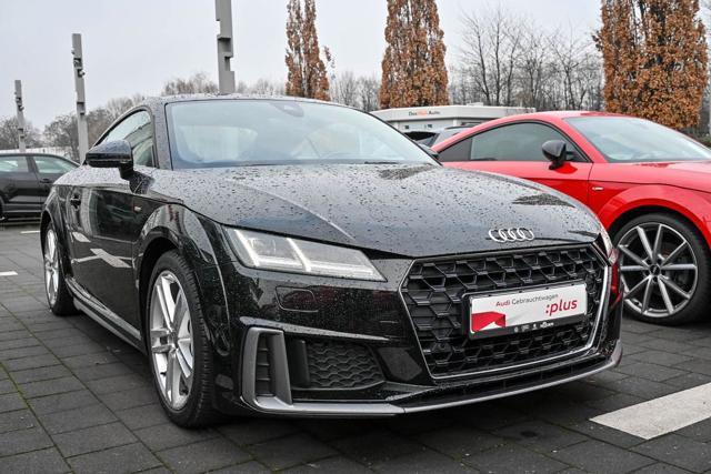 AUDI TT Coupé 45 TFSI S-Line Kamera