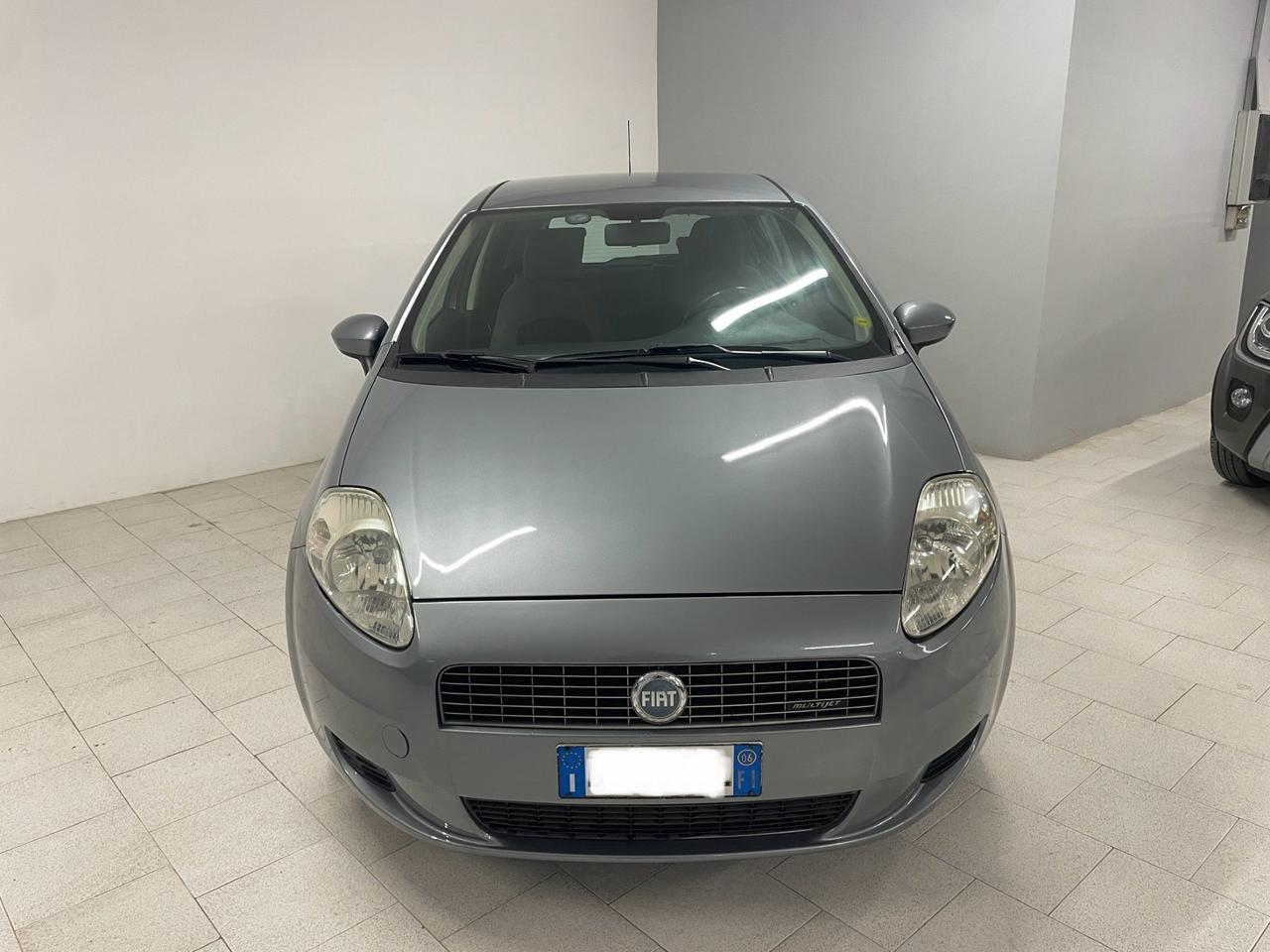 Fiat Grande Punto 1.3 MJT 90 CV 5 porte Dynamic
