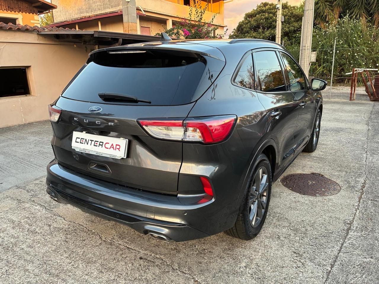 Ford Kuga 1.5 EcoBlue 120 CV 2WD ST-Line X