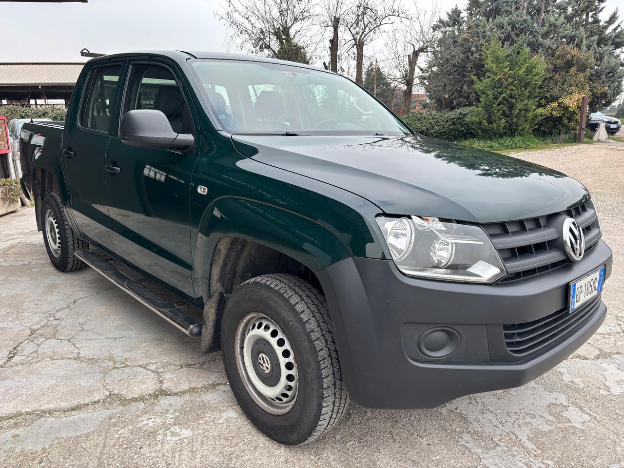 Volkswagen Amarok 2.0 TDI 90kw 122 CV