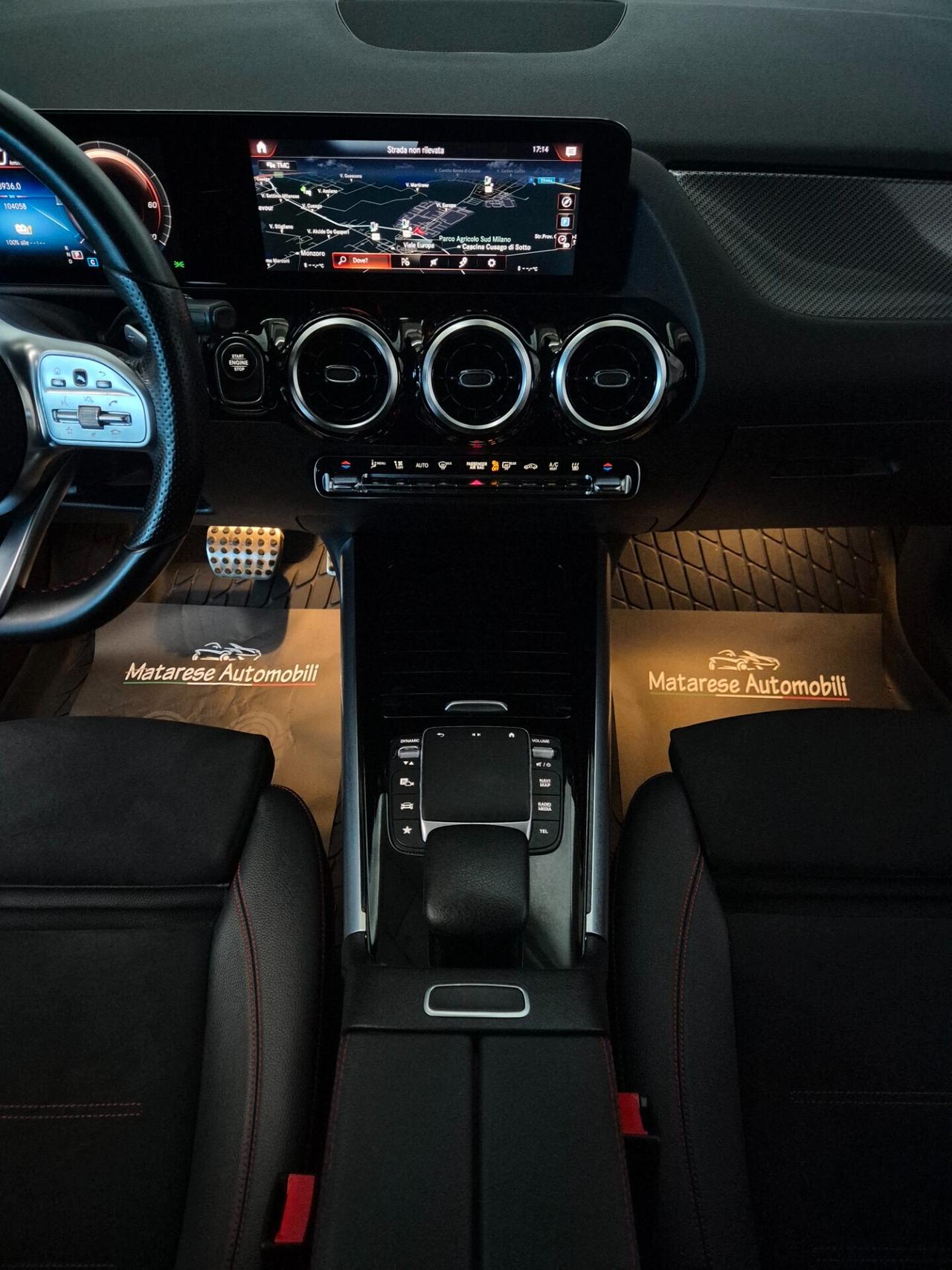 Mercedes-Benz B 250 160cv Plug In Hybrid premium AMG Finanziabile