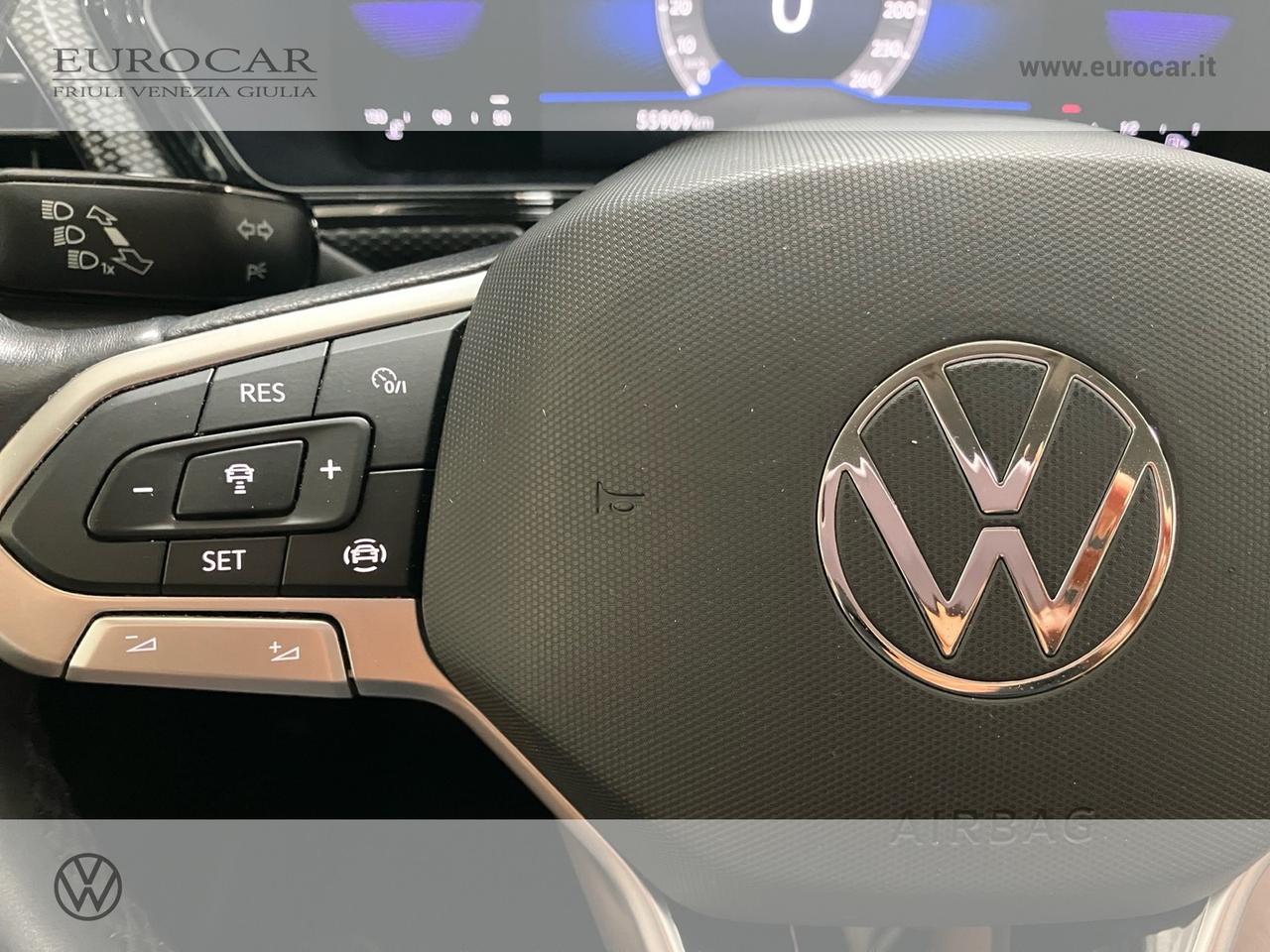 Volkswagen T-Cross 1.0 tsi sport 110cv