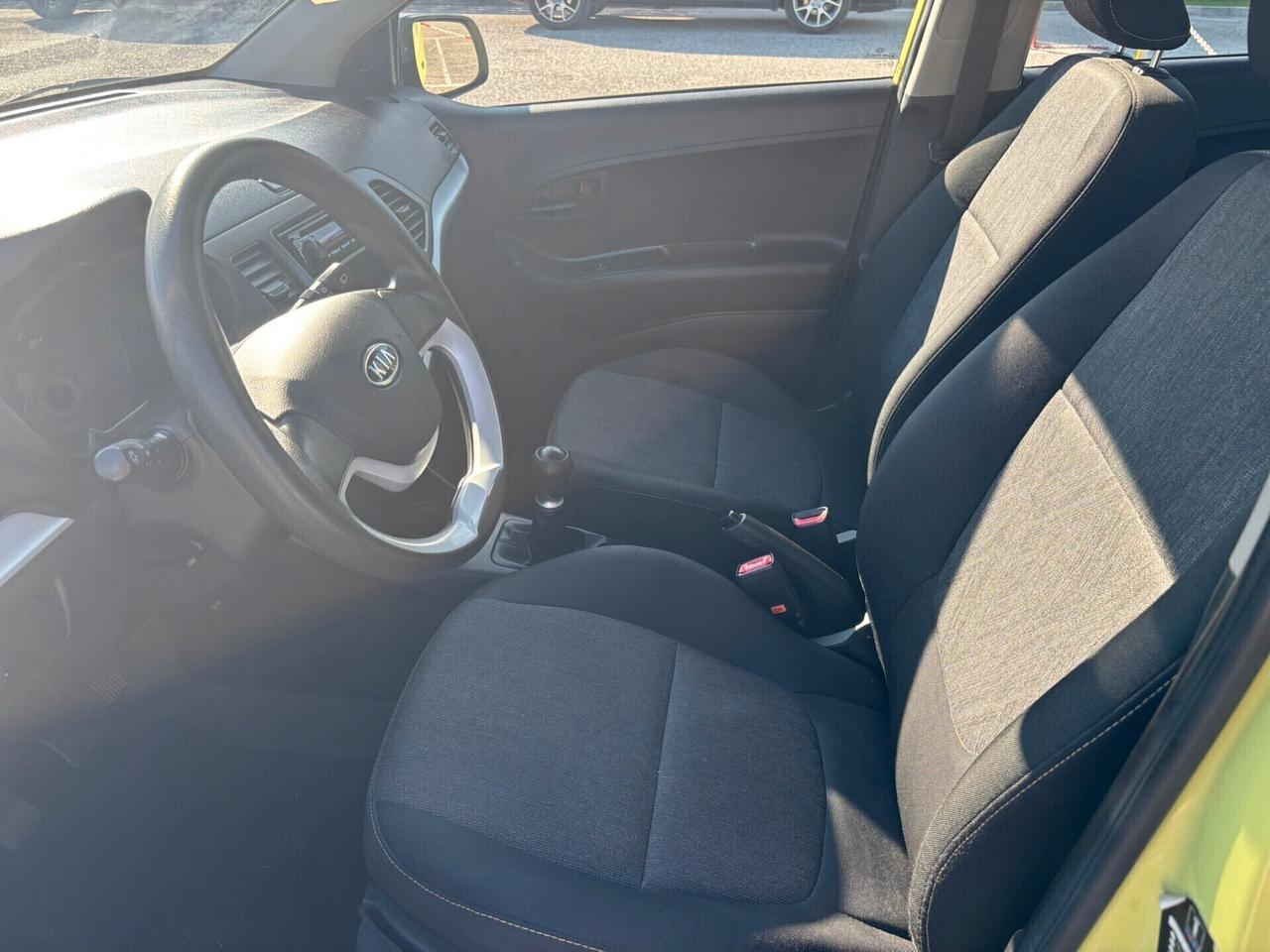 Kia Picanto CITY 1.0 5 porte - 2011