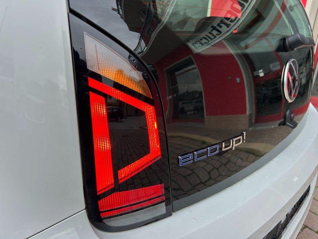 Volkswagen up! 1.0 5p. eco move up! BlueMotion Technology