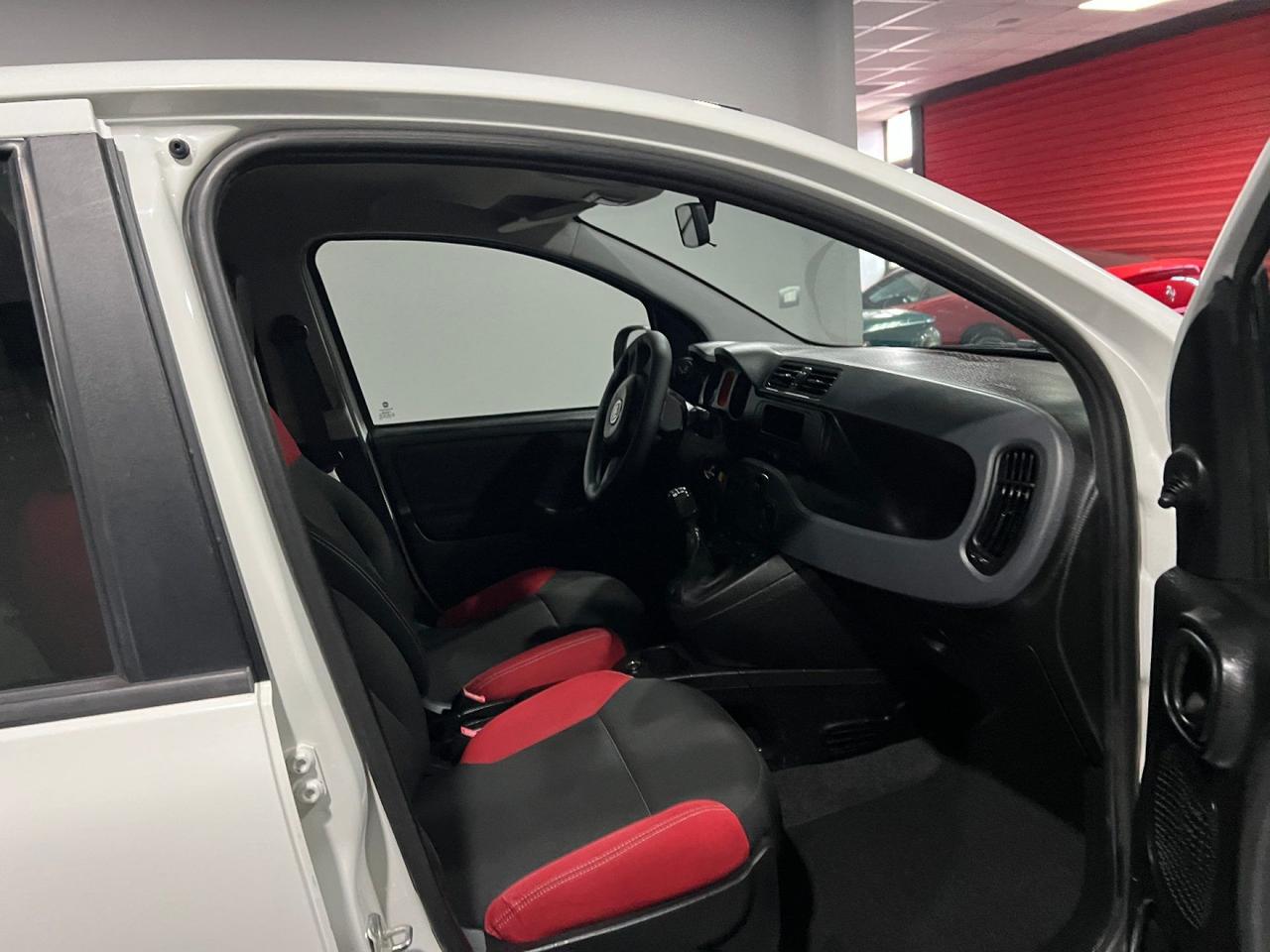 Fiat Panda 1.3 MJT 4x4 Van BLOCCO DIFFERENZIALE