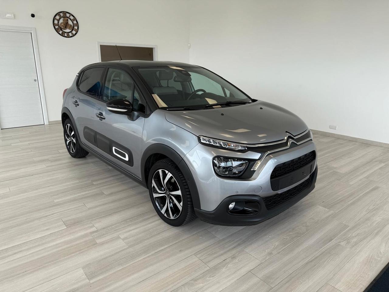 Citroen C3 PureTech 83 S&S Shine Pack