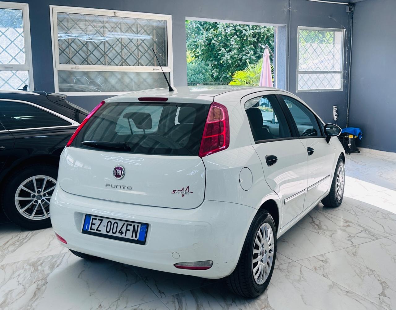 Fiat Grande Punto Grande punto 1.4 Metano Euro6 Anno 2015