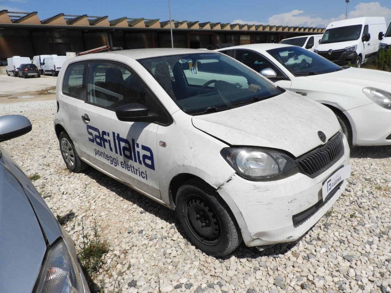 SKODA Citigo - Citigo 3p 1.0 Active E6