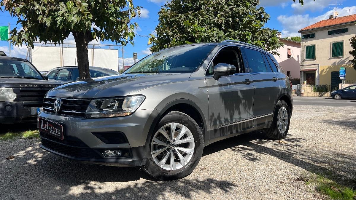 VOLKSWAGEN - Tiguan 2.0 tdi Business 150cv dsg