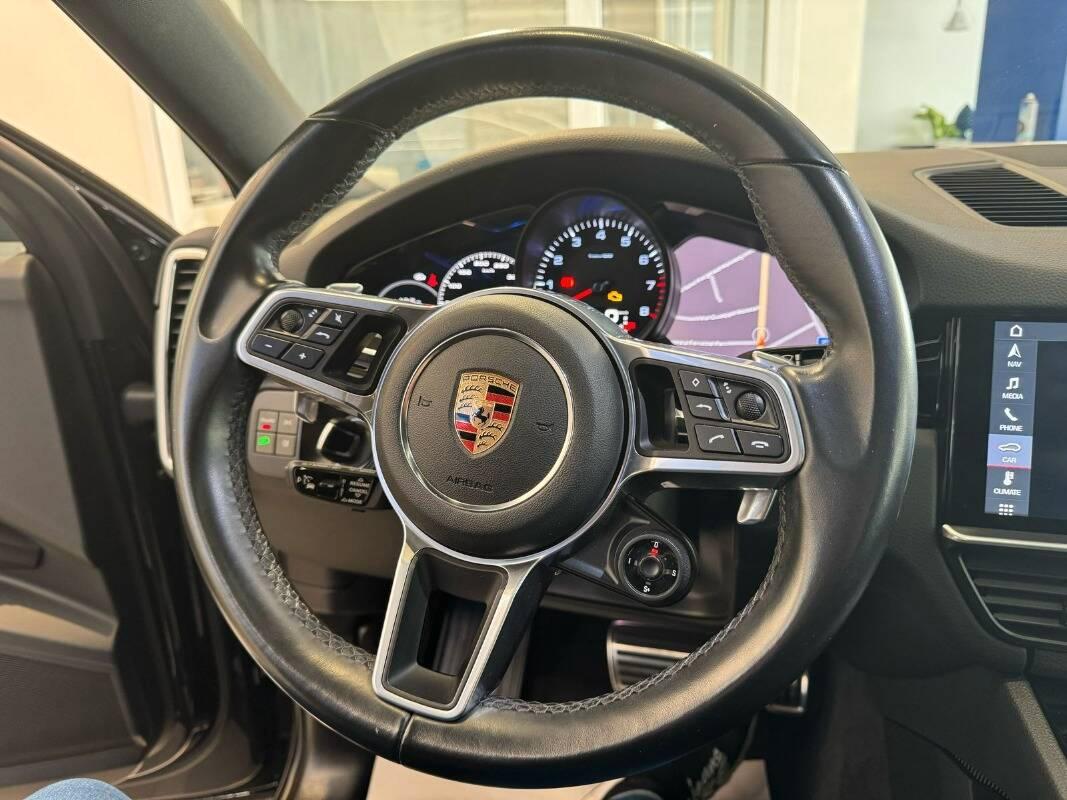 Porsche Cayenne Cayenne coupe 2.9 S tiptronic