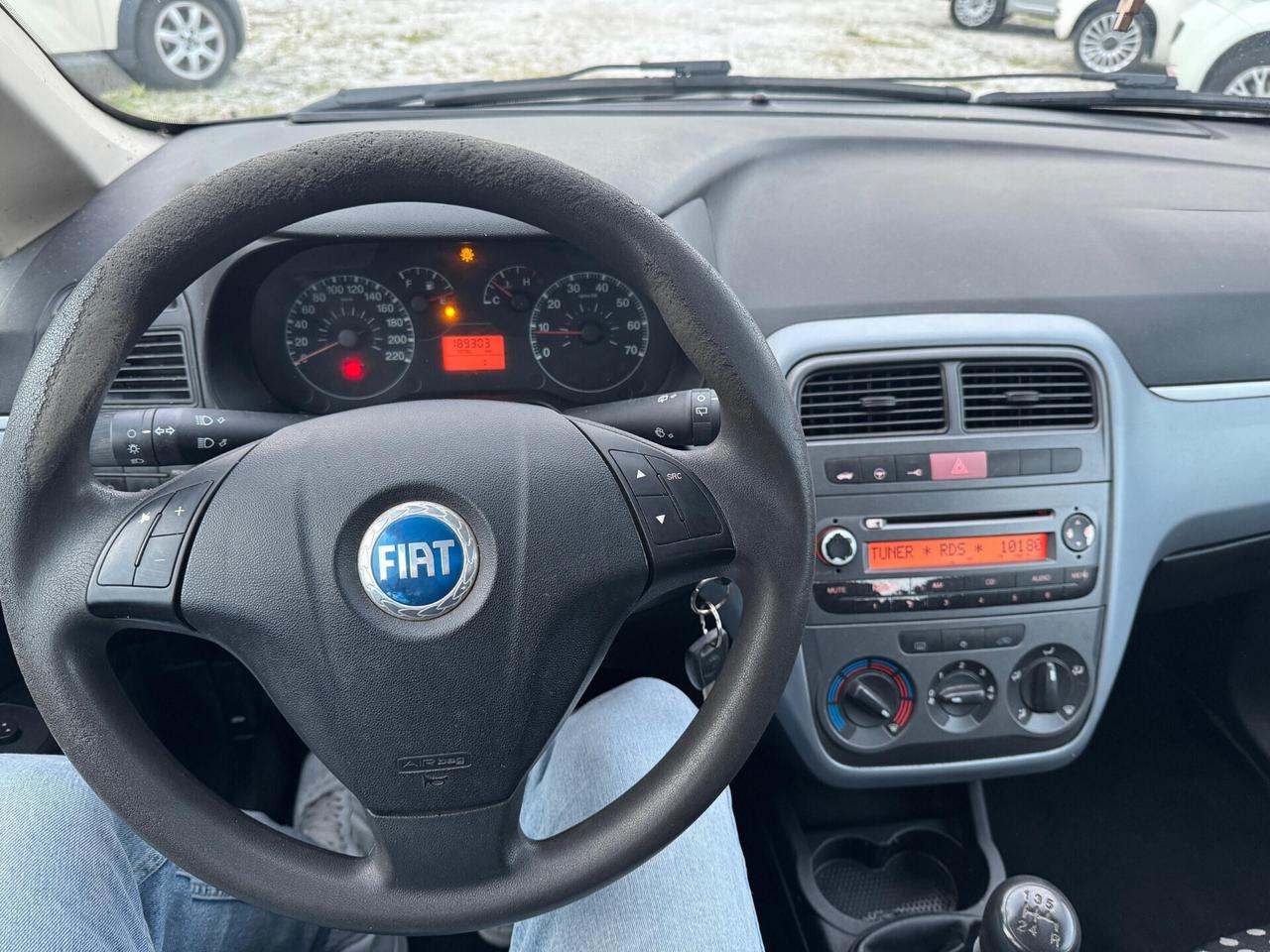 Fiat Punto Classic 1.2