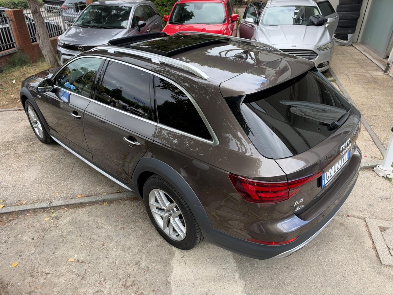 Audi A4 allroad 2.0 TDI 163 CV S tronic Business Evolution