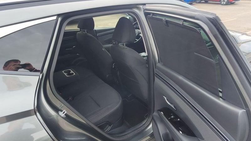 Hyundai Tucson 1.6 HEV 2wd 230cv Exellence Auto