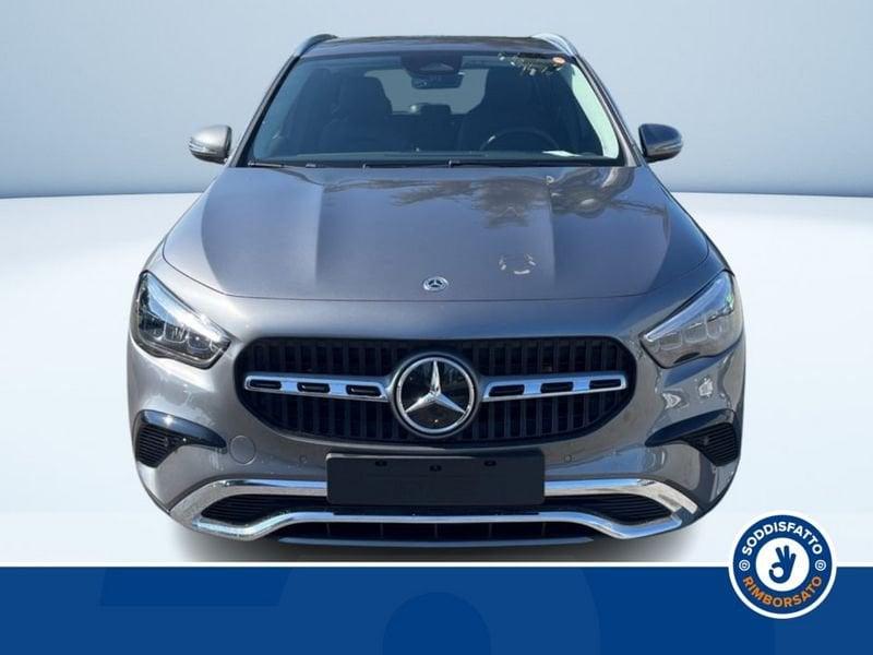 Mercedes-Benz GLA 200 Automatic Advanced Progressive
