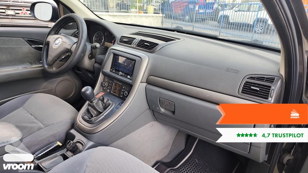 FIAT Croma (2005-2011) Croma 1.9 Multijet Active