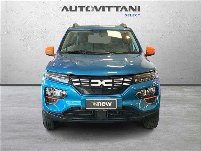 DACIA Spring Electric 45 Comfort Plus