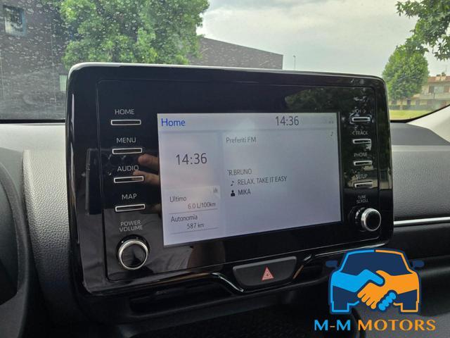 TOYOTA Yaris 1.0 5 porte Active "PROMO"
