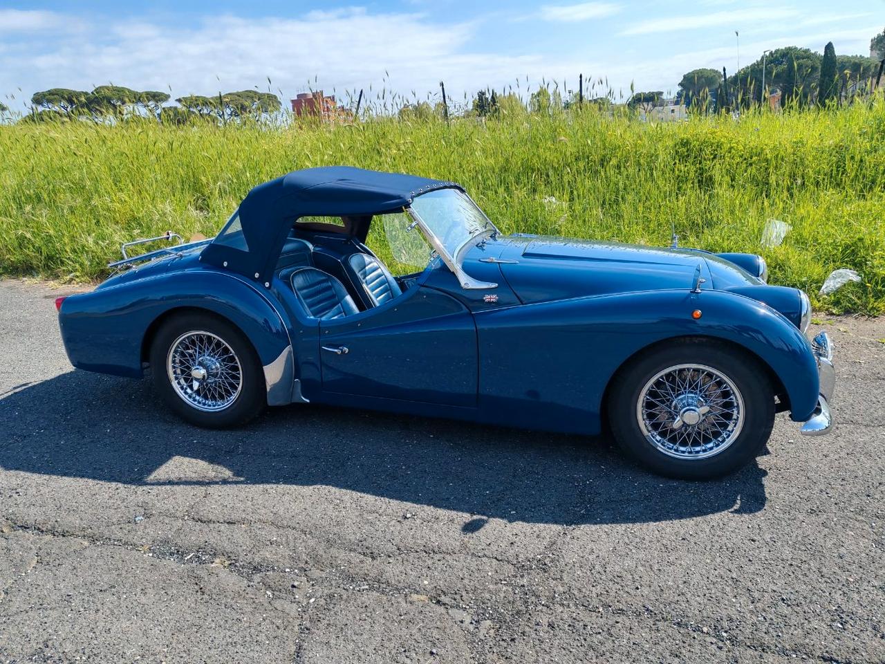 Triumph TR3 TR3 A Sport