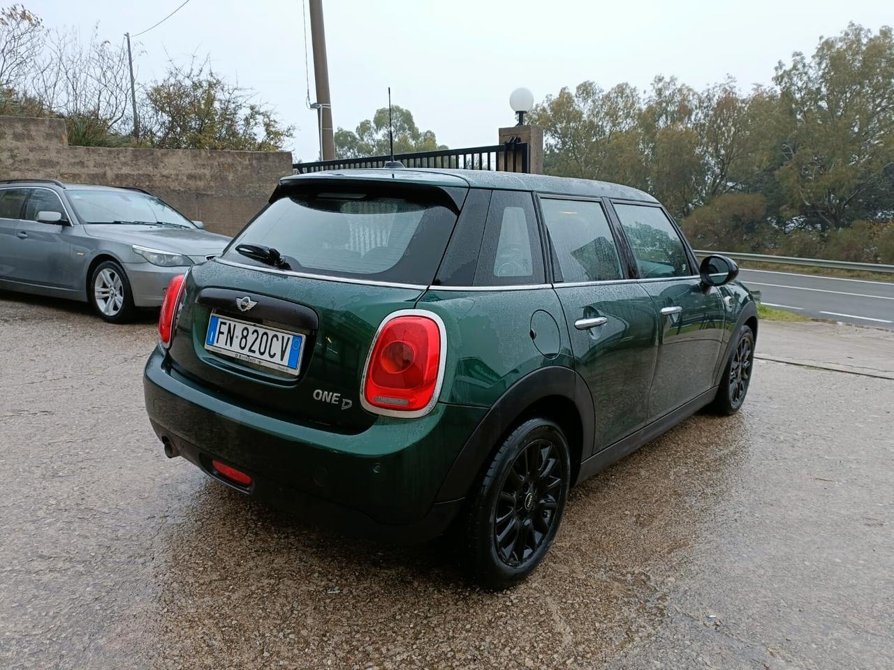 Mini 1.5 One D Business - 2018