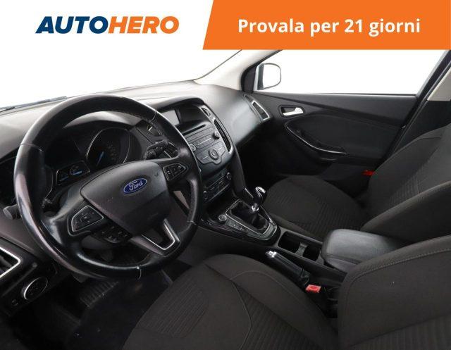 FORD Focus 1.5 TDCi 95 CV Start&Stop Titanium