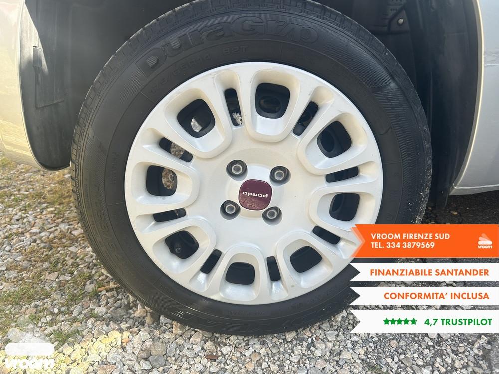 FIAT Panda 3ª serie Panda 1.2 Lounge