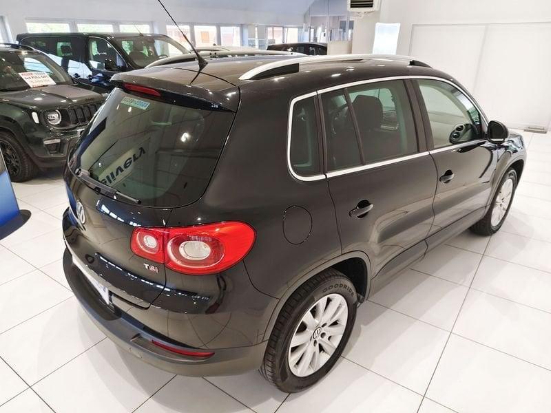 Volkswagen Tiguan Tiguan 1.4 tsi Sport&Style 4motion*4x4*