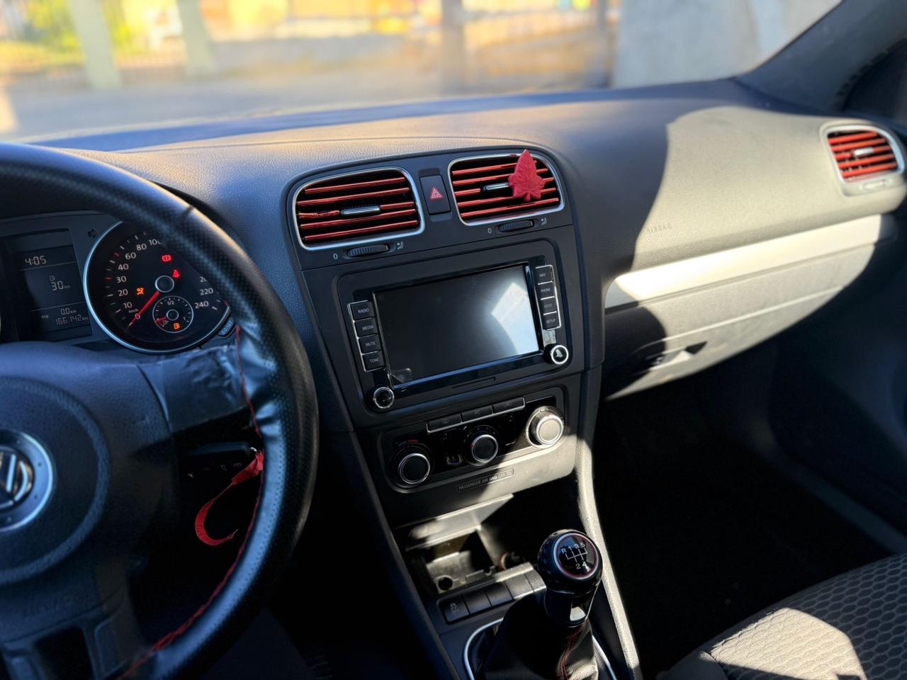 Volkswagen Golf IV 1.4 Tendline 80CV 5p.