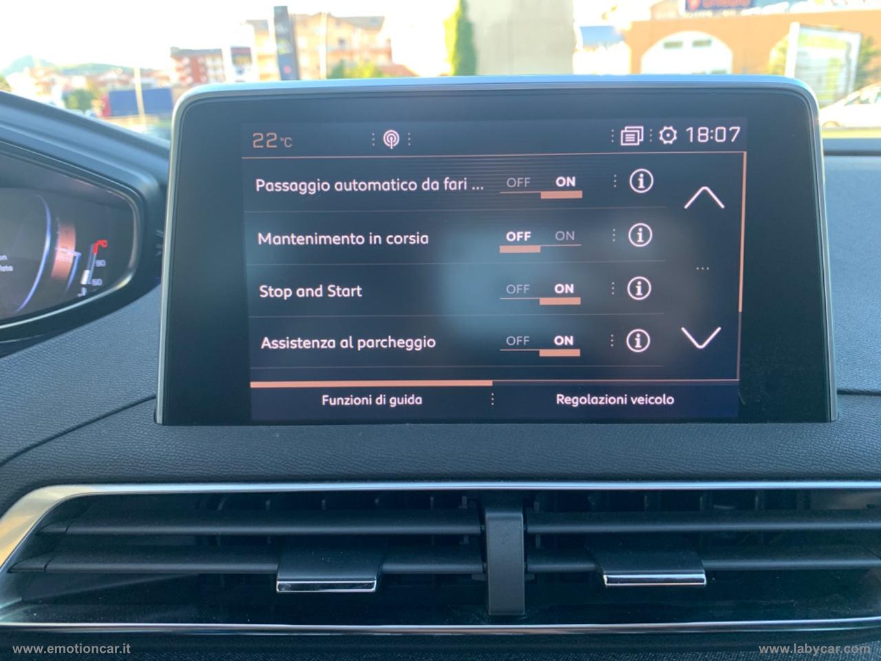 PEUGEOT 3008 BlueHDi 130 S&S EAT8 GT Line - 2018