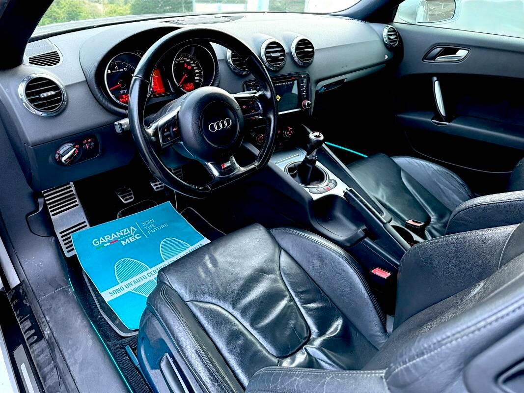 Audi TT Coupe TT II 2007 Coupe 2.0 tfsi S.Line