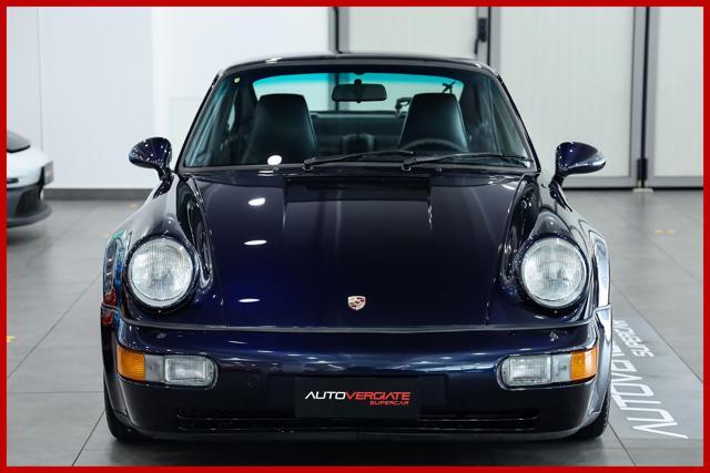 PORSCHE 964 3.6 Turbo cat Coupé