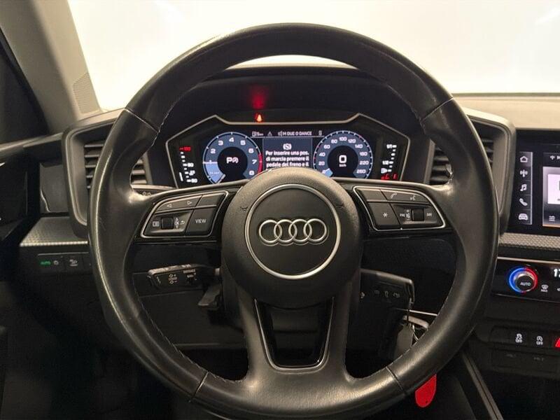 Audi A1 Audi allstreet Business 30 TFSI 81(110) kW(CV) S tronic