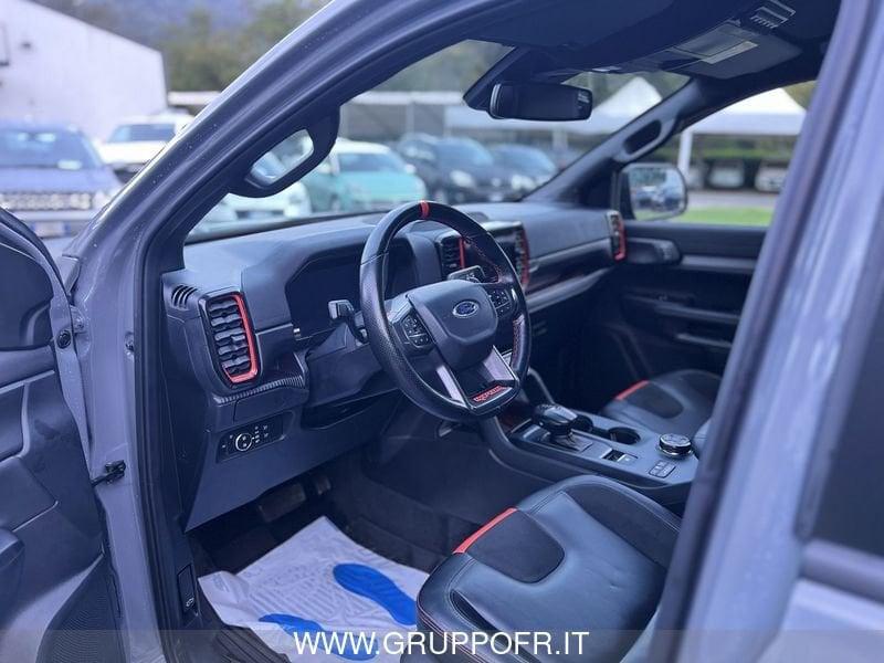 Ford Ranger Raptor 3.0 Ecoboost V6 4WD DC 5 posti NETTO IVA