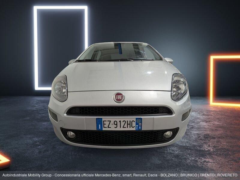 FIAT Punto 1.3 MJT 75 CV 5 PORTE LOUNGE ''NEOPATENTATI'' - DRIVE+ OUTLET