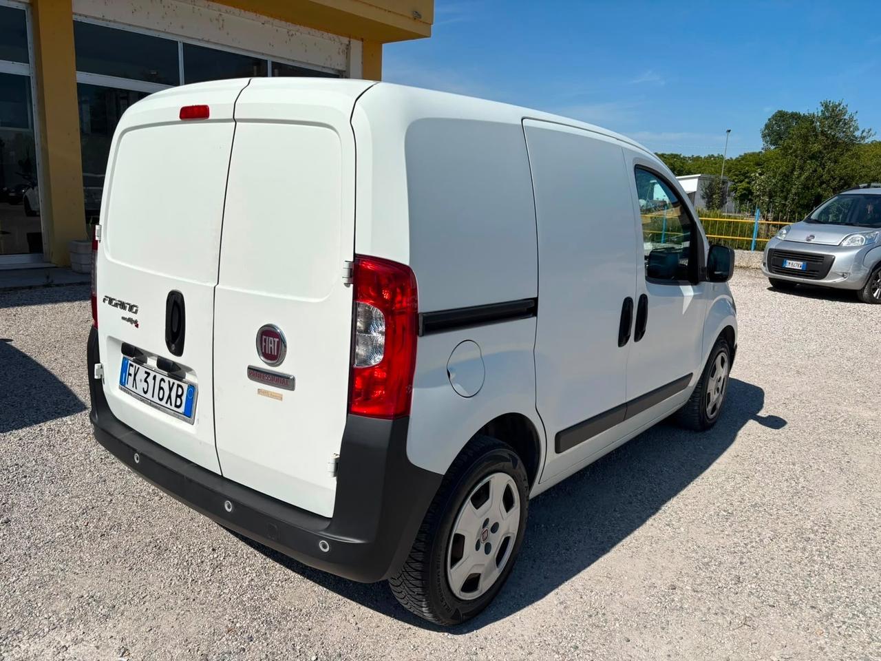 Fiat fiorino 1.3 multijet