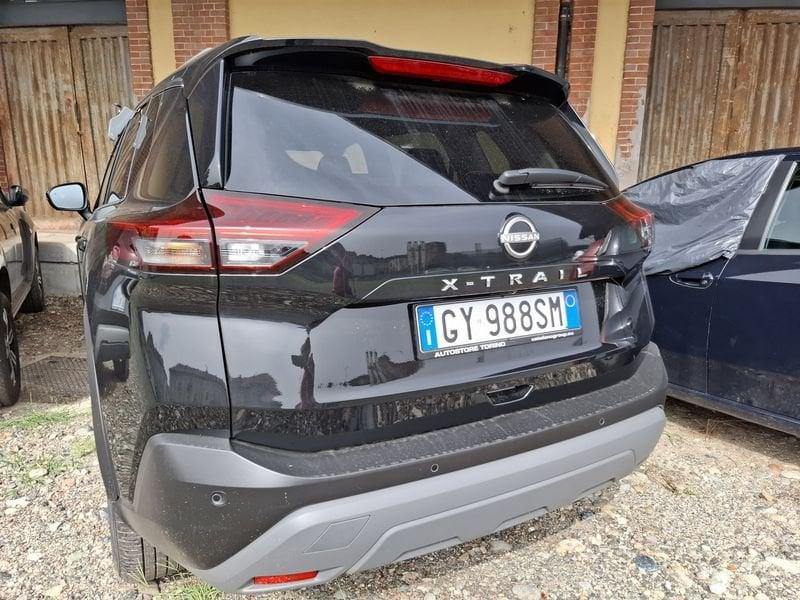 Nissan X-Trail 1.5 mhev N-Connecta 2wd xtronic