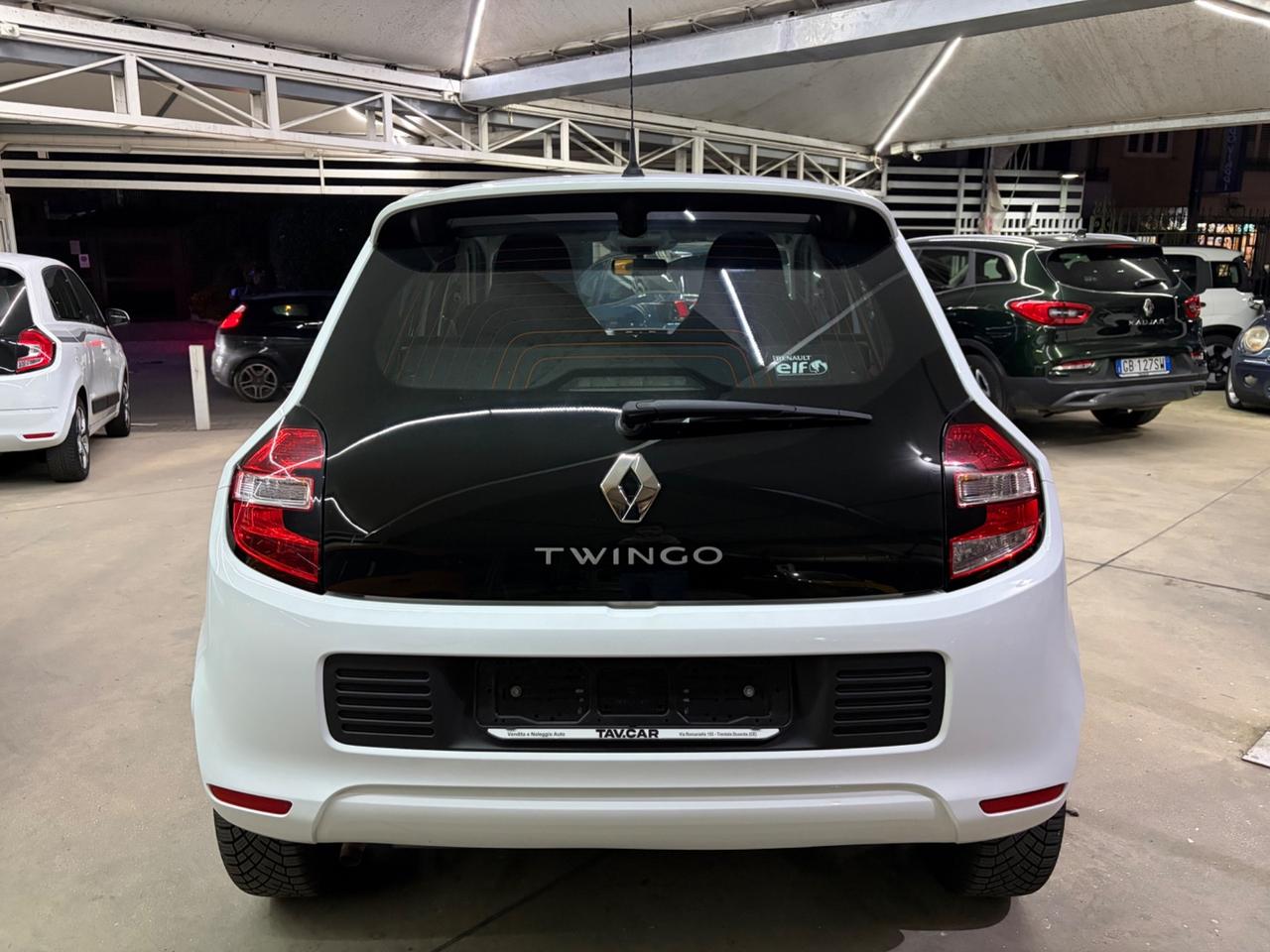 Renault Twingo SCe Duel