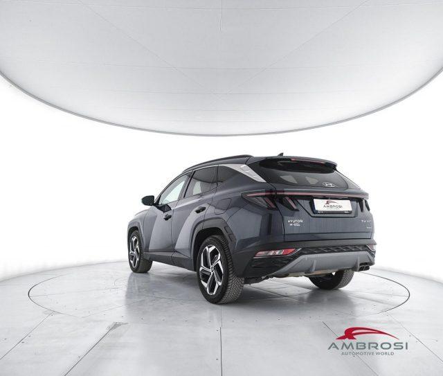 HYUNDAI Tucson 1.6 hev Exellence 2wd auto