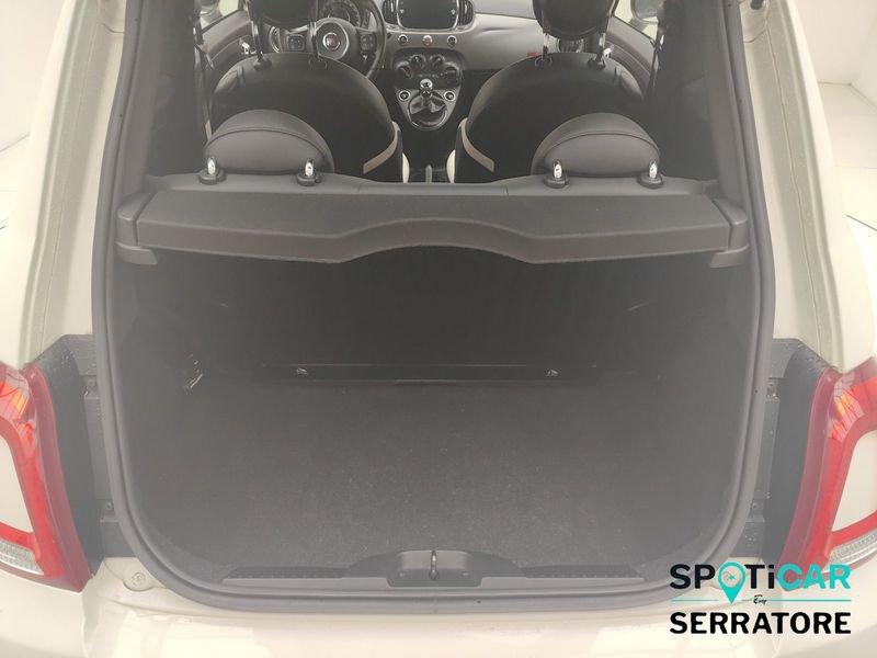 FIAT 500 III 2015 1.2 S 69cv