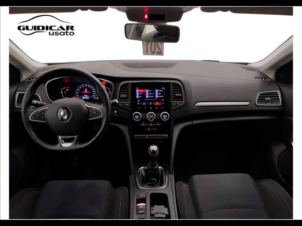 RENAULT Megane IV 2020 Berlina - Megane 1.5 blue dci Equilibre 115cv