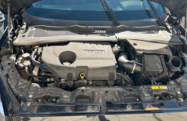 Jaguar E-Pace 2.0D I4 204 CV AWD Auto R-Dynamic S MOTORE ROTTO